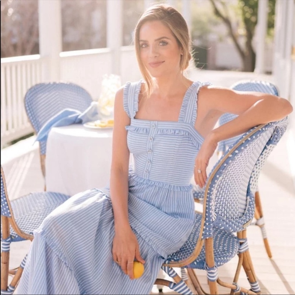 NWT Gal meets glam maxi dress